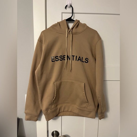 Essentials hoodie - Picture 2 of 4